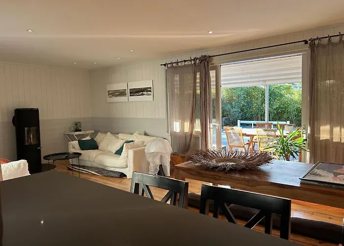 Avec Piscine * 라테스트드뷔크