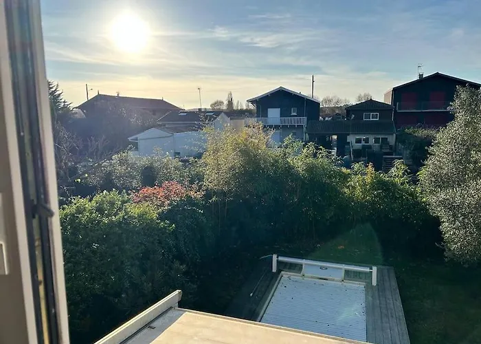 Avec Piscine 빌라 라테스트드뷔크