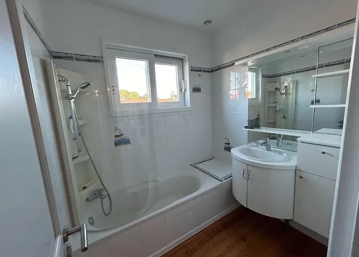 빌라 Avec Piscine *