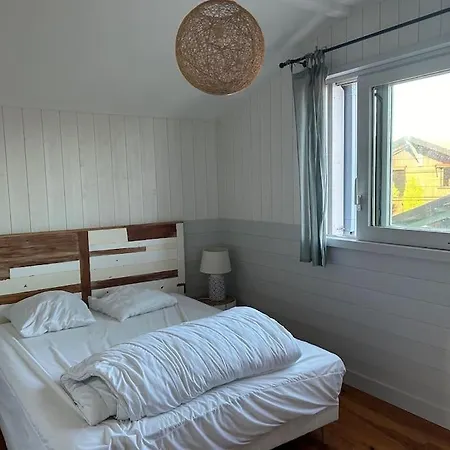Avec Piscine Villa La Teste-de-Buch