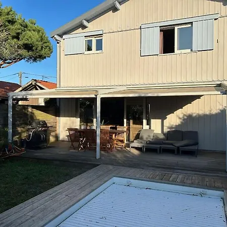 Avec Piscine Villa La Teste-de-Buch