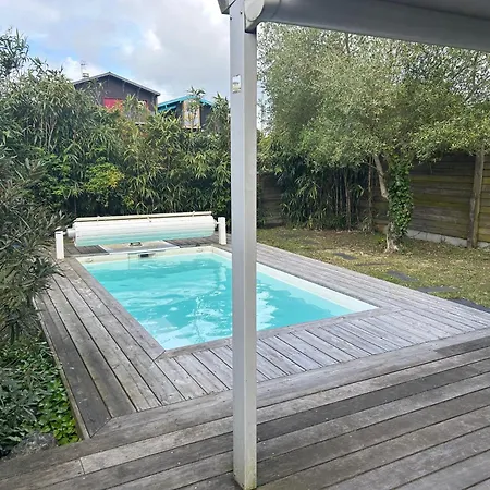 Avec Piscine La Teste-de-Buch