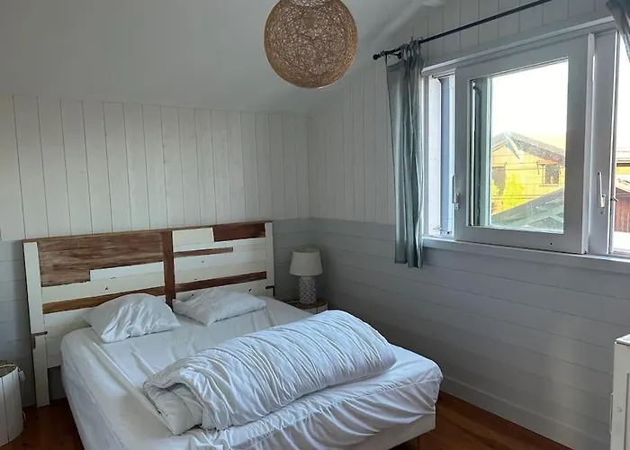 Avec Piscine Villa La Teste-de-Buch